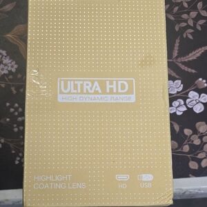 Ultra HD Highlight Coating Lens
